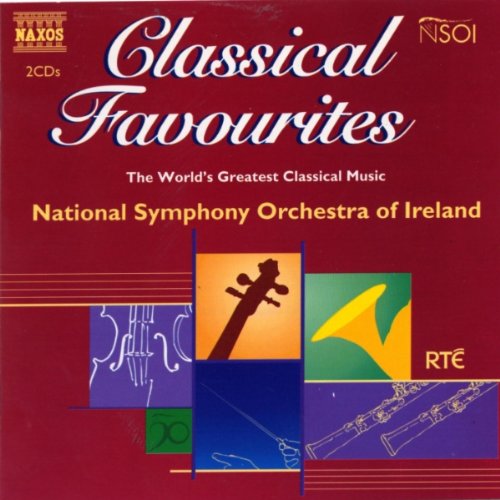 National sym.Orchestra of irela Classical Favourites cd
