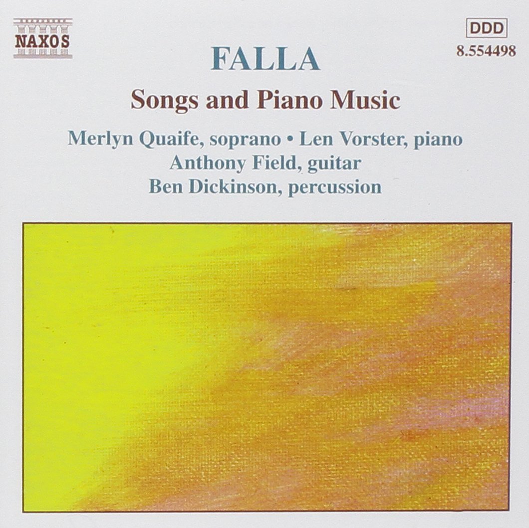 Lieder Und Klaviermusik Classical
