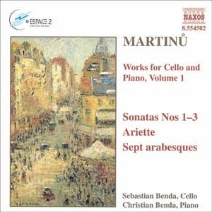 Werke für Cello und Klavier Classical