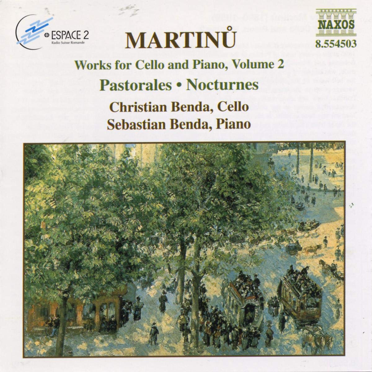 Werke F.Cello U.Klavier V.2 Classical