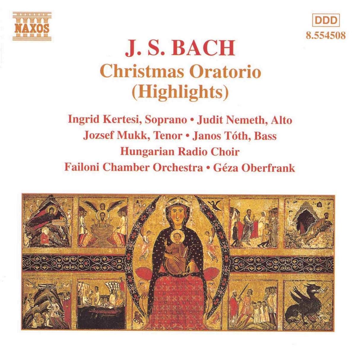 Bach: Weihnachtsoratorium (Auszüge) Other music genres