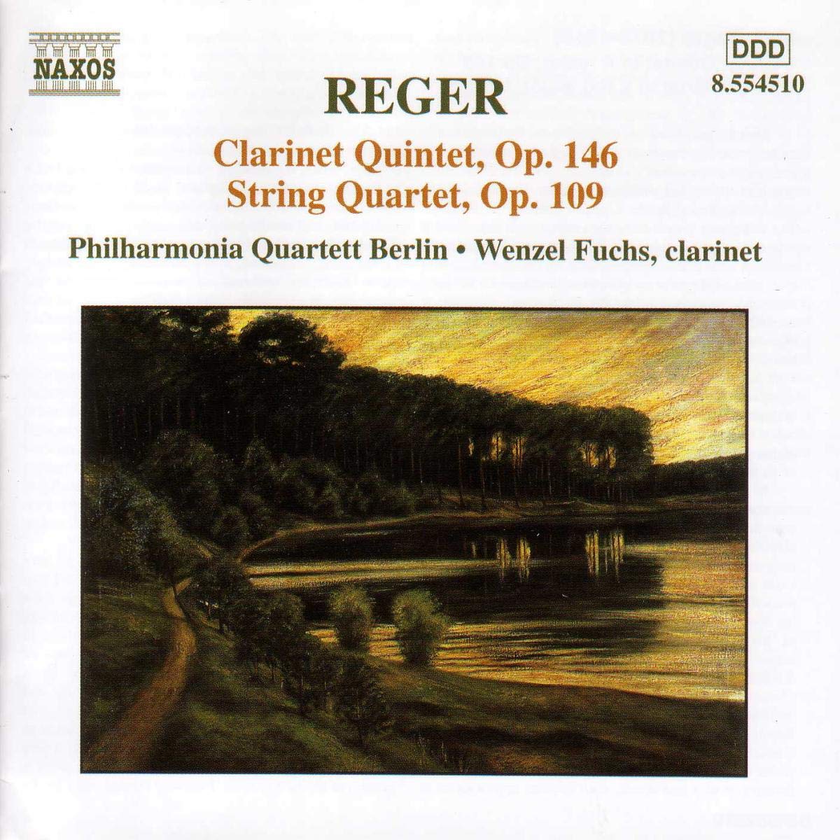 Klarinettenquintett/Streichqua Classical