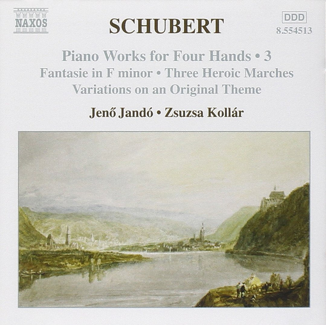 Vierhändige Klaviermusik Vol. 3 Classical
