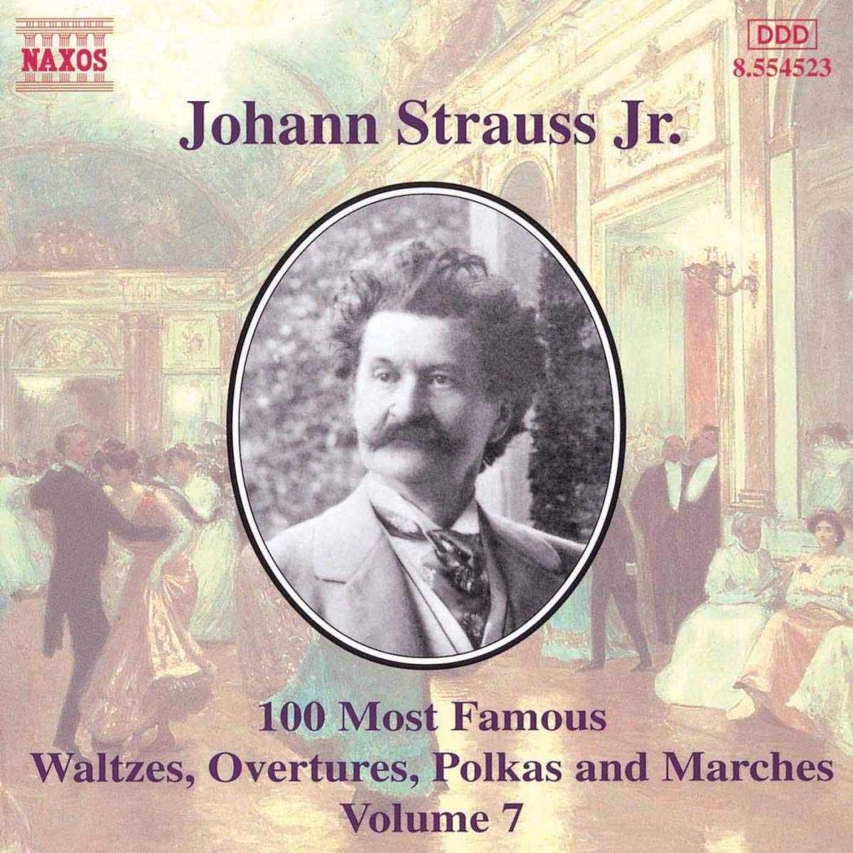 100 Most Famous Waltzes/Ovt/Po Classical