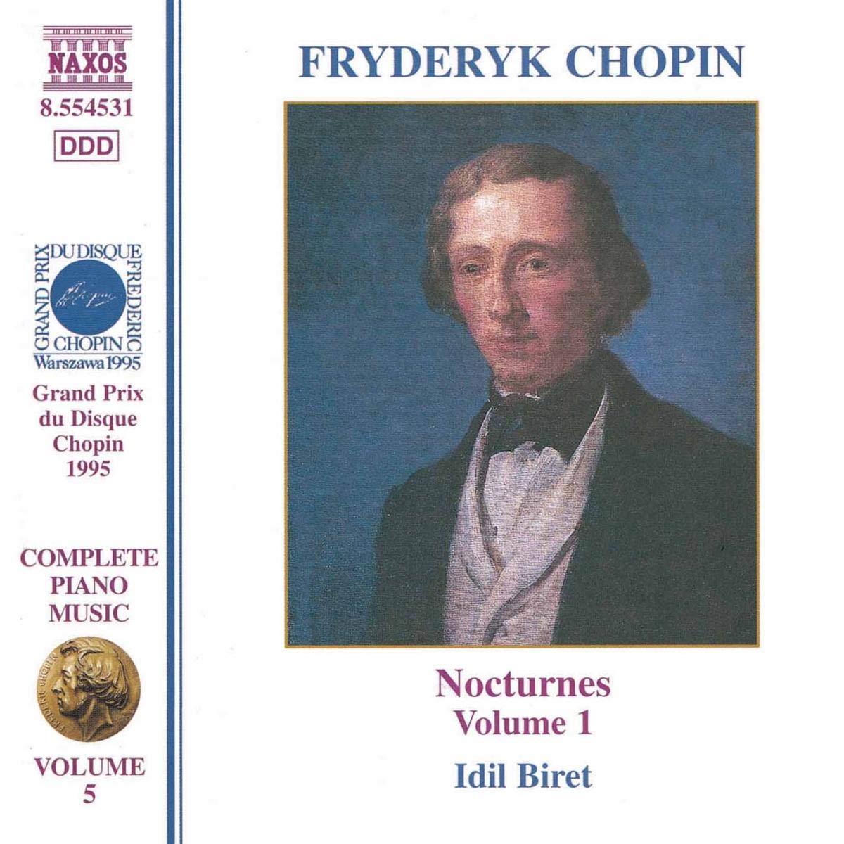 Das Klavierwerk Vol. 5 (Nocturnes) Classical