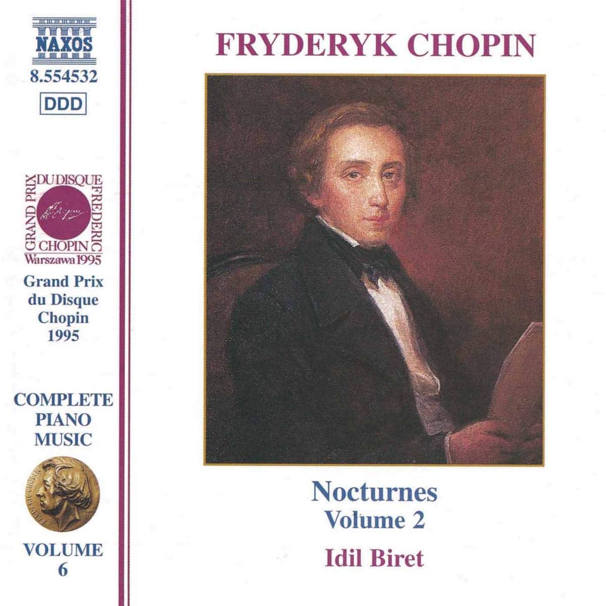 Das Klavierwerk Vol. 6 (Nocturnes) Classical
