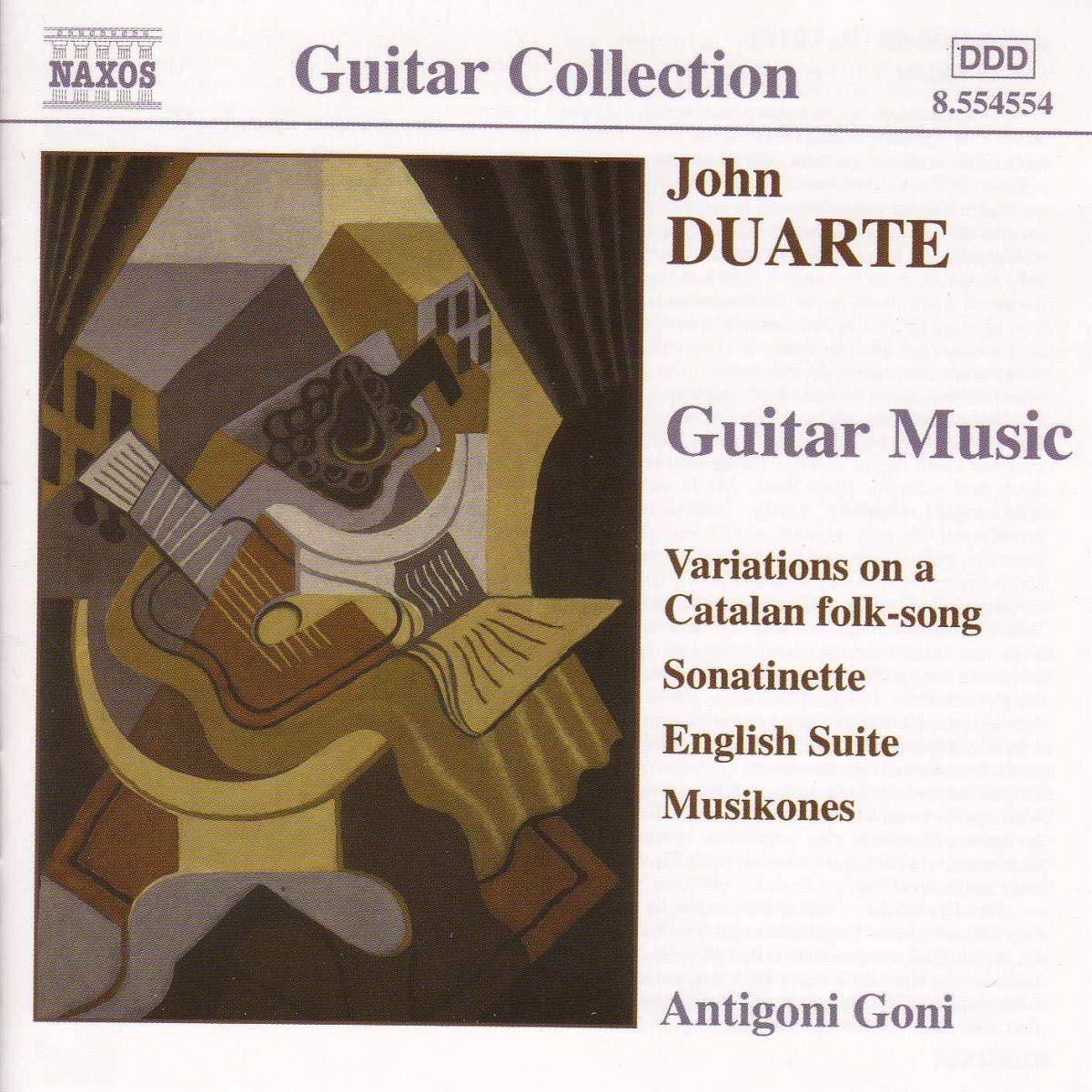Musik für Gitarre Classical