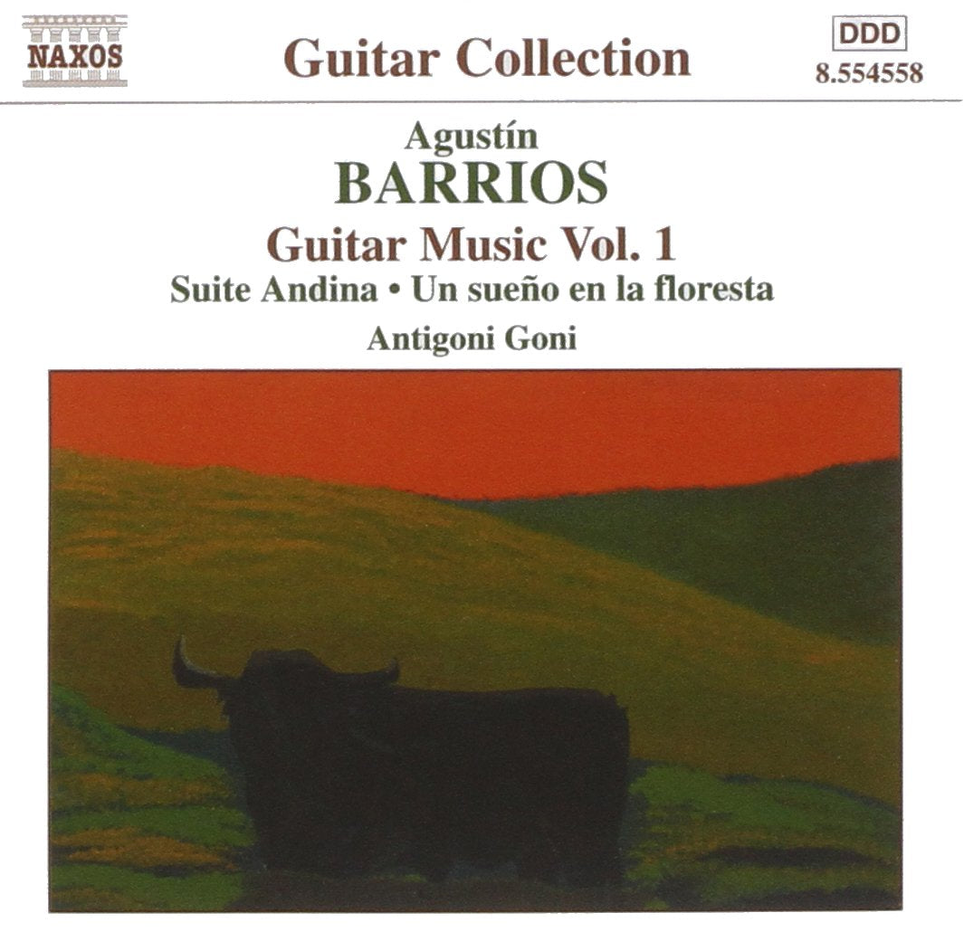 Gitarrenmusik Vol. 1 Classical