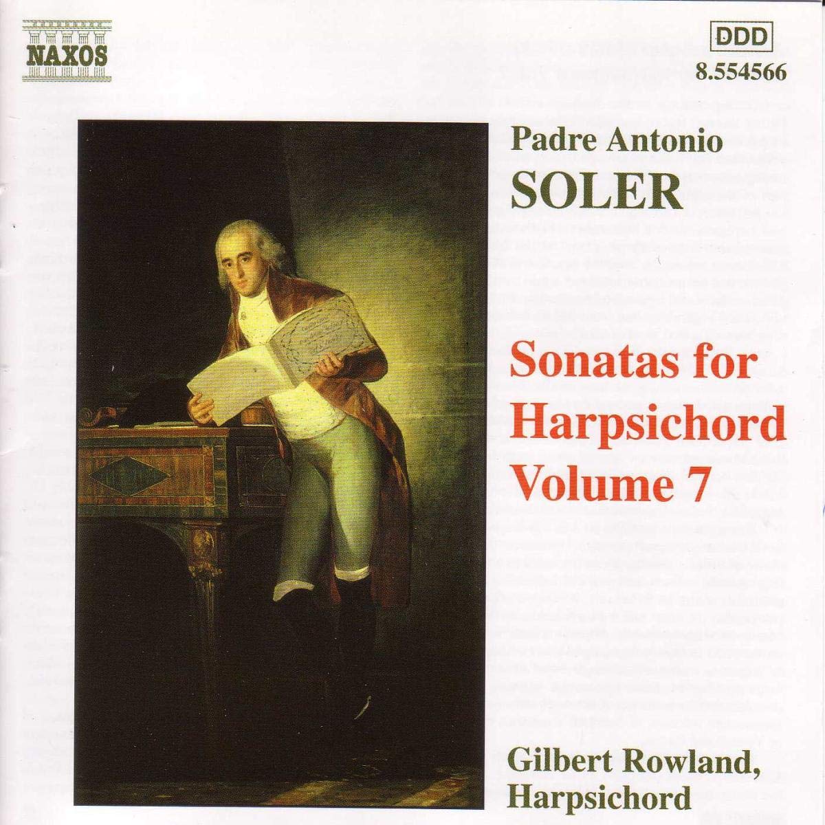 Sonaten für Cembalo Vol. 7 Classical