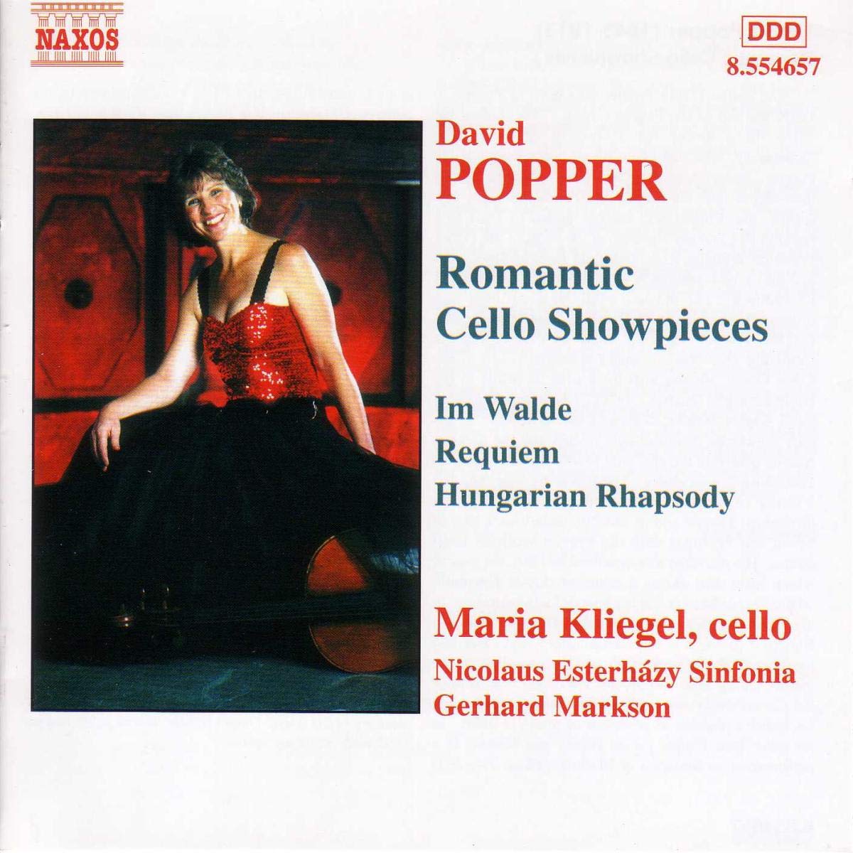 Product Image: Popper/oeuvres Romantiques