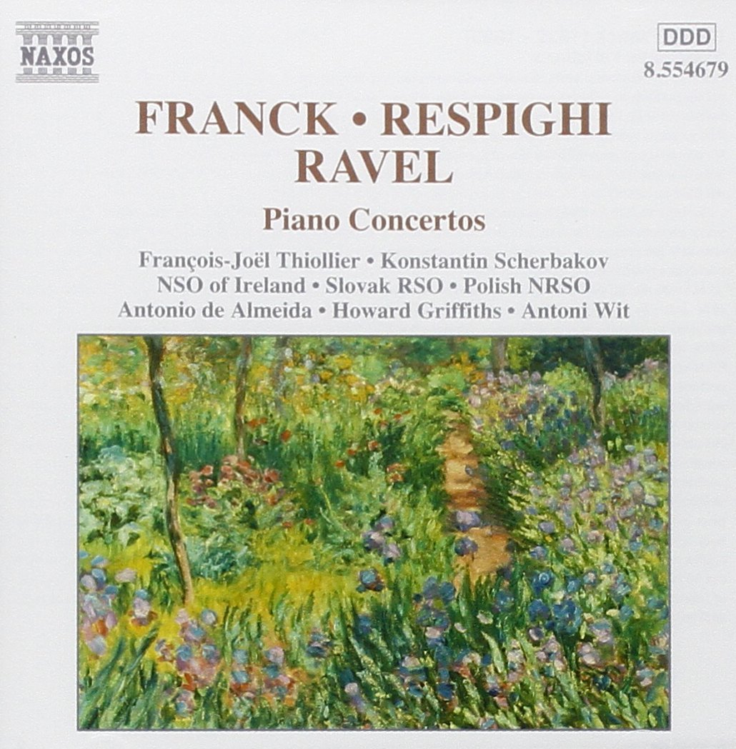 Piano Concertos (De Almeida, Griffiths, Wit) Classical