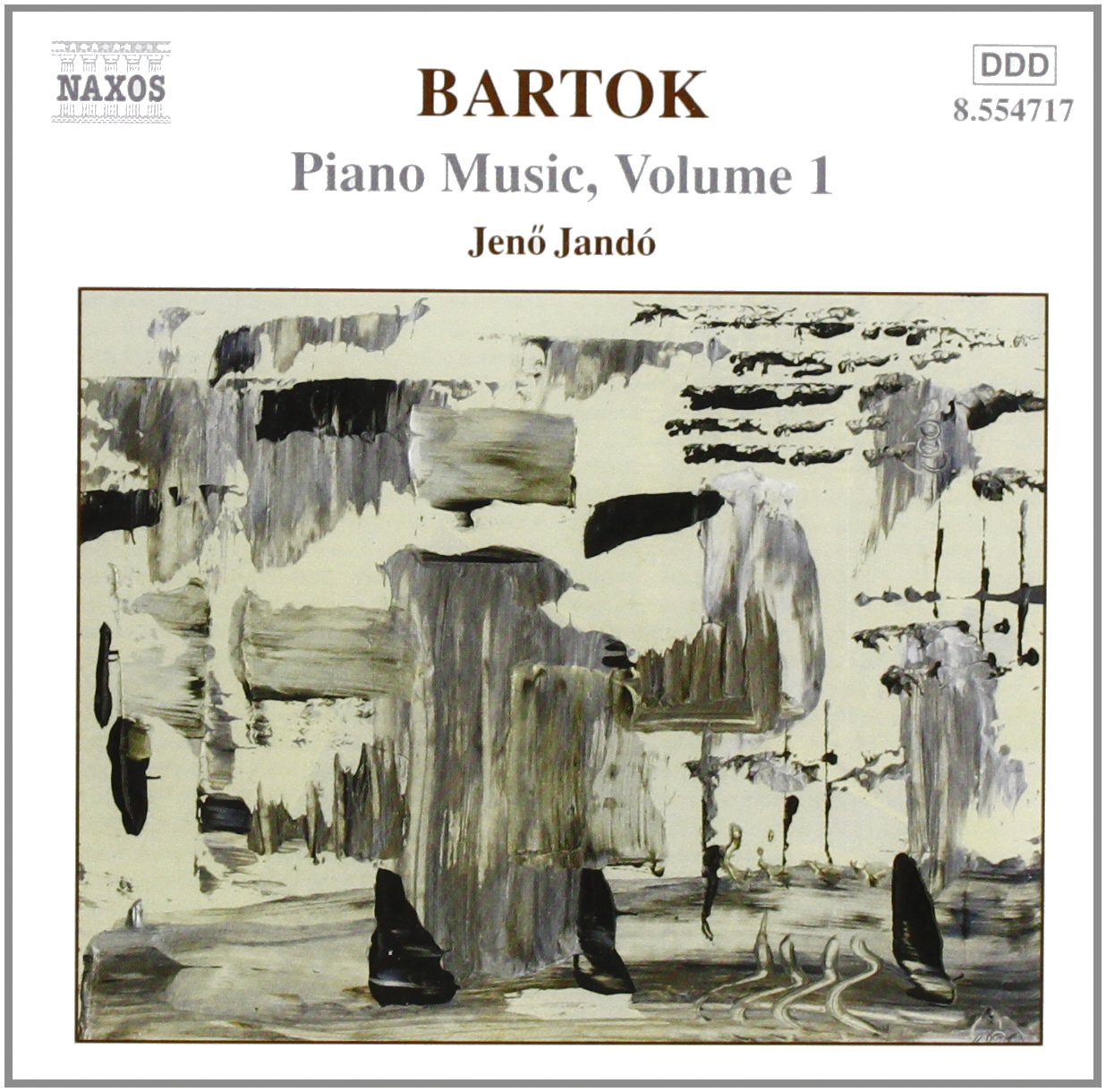 Product Image: Bartok - Piano Music 1