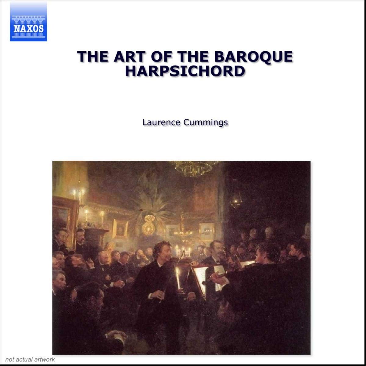 The Art of the Baroque Harpsichord Classical
