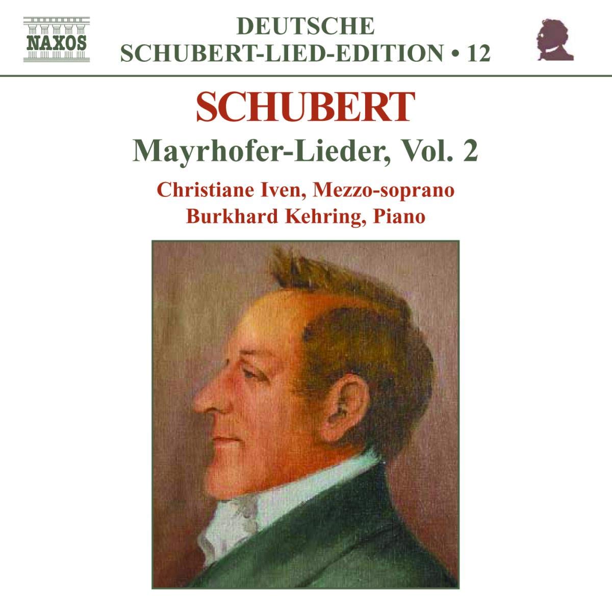 Mayrhofer Lieder Vol. 2 Music for Children