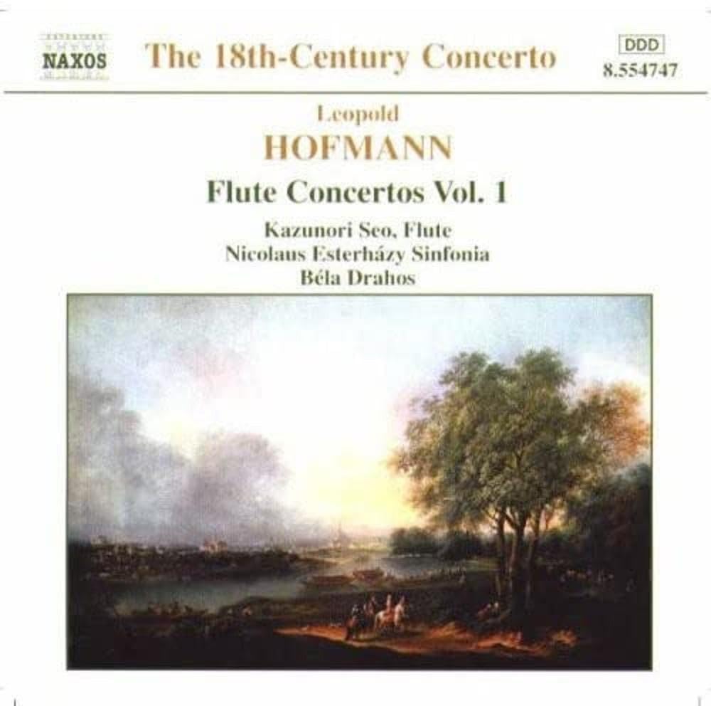 Flötenkonzerte Vol. 1 Classical