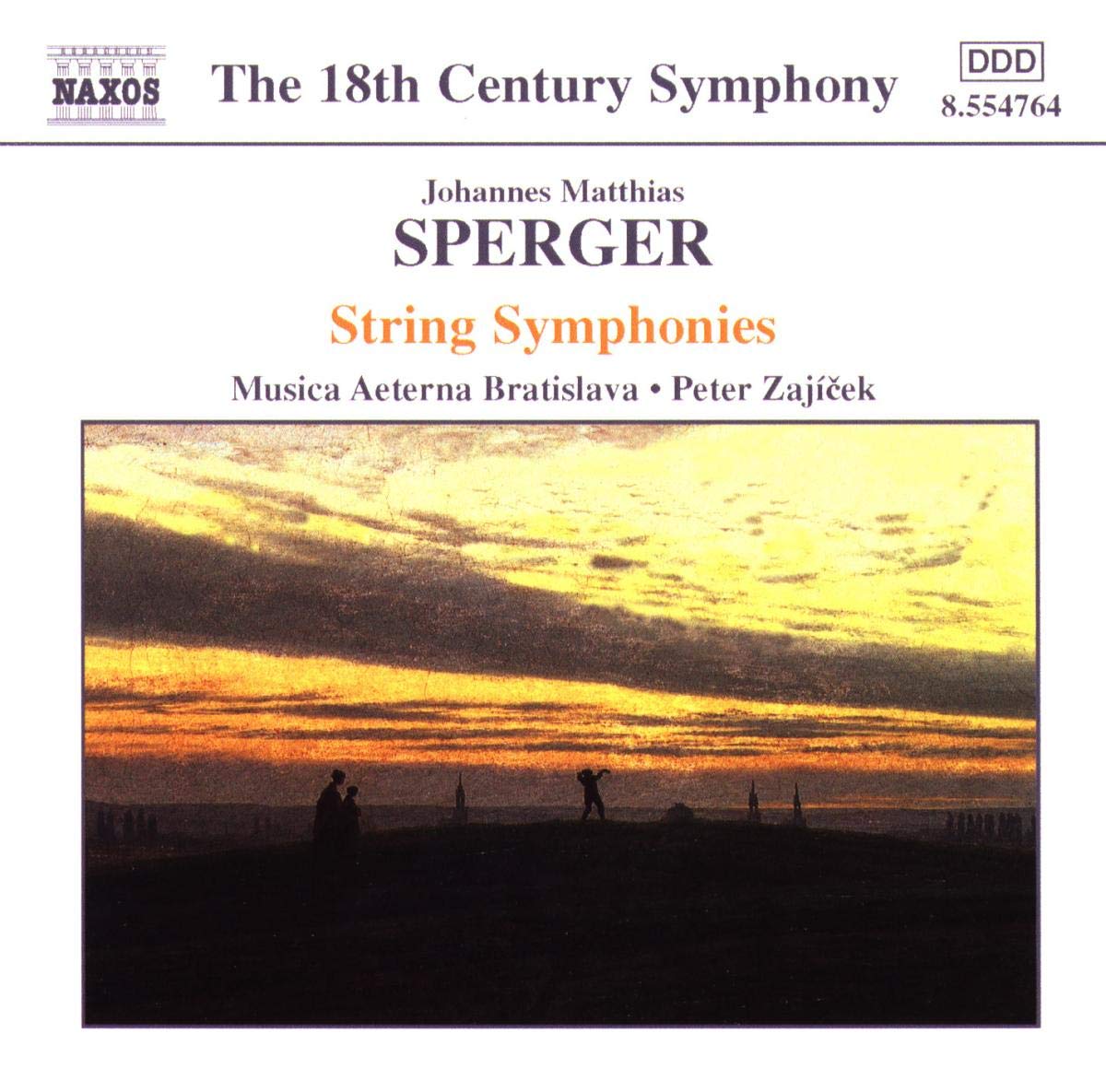 Sinfonien für Streicher Classical