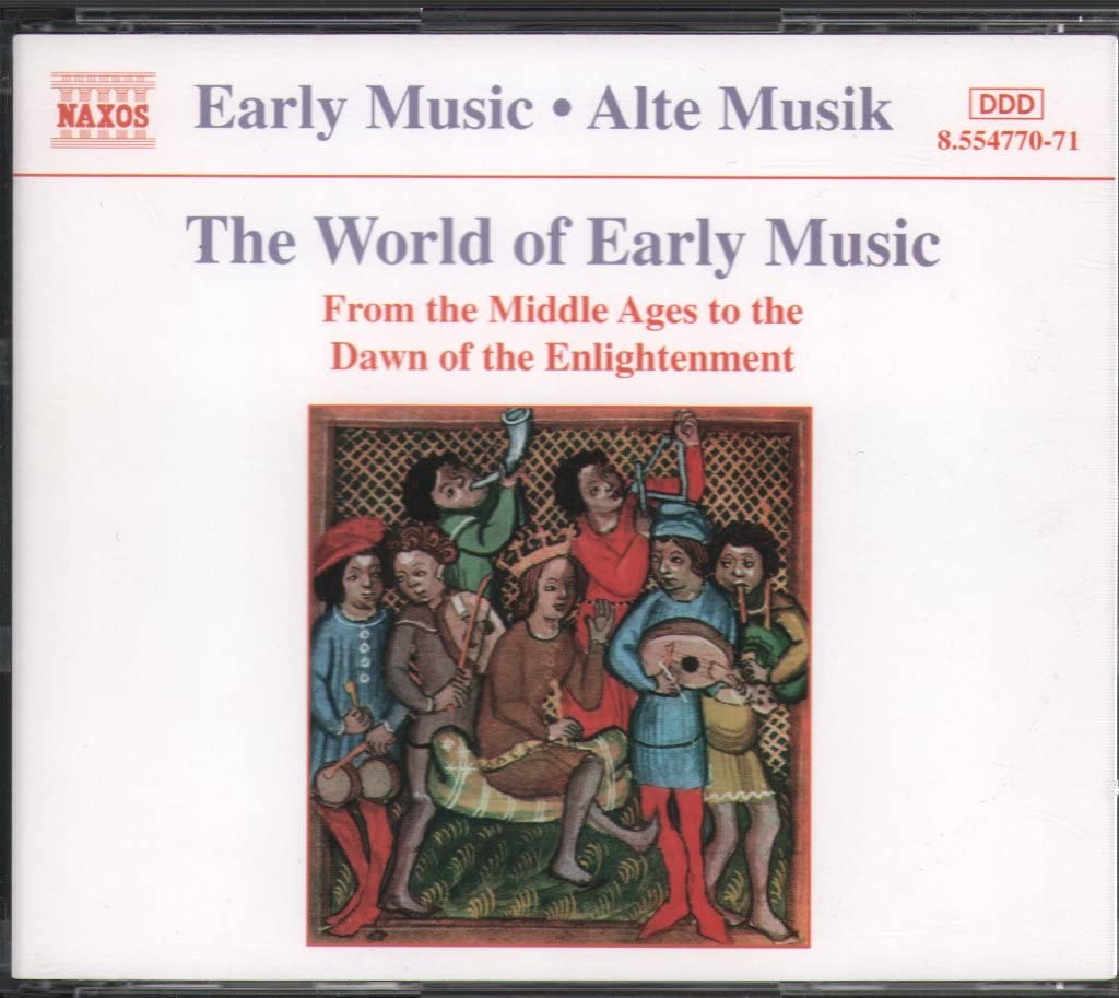 Die Welt der Alten Musik (Mittelalter / Renaissance / Barock) Classical