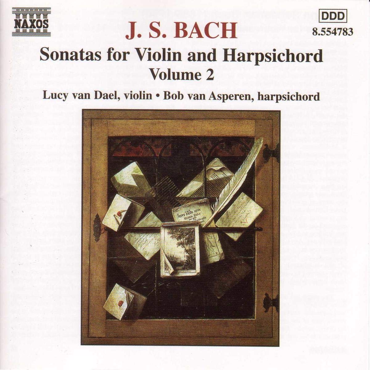 Sonaten für Violine und Cembalo Vol. 2 Classical