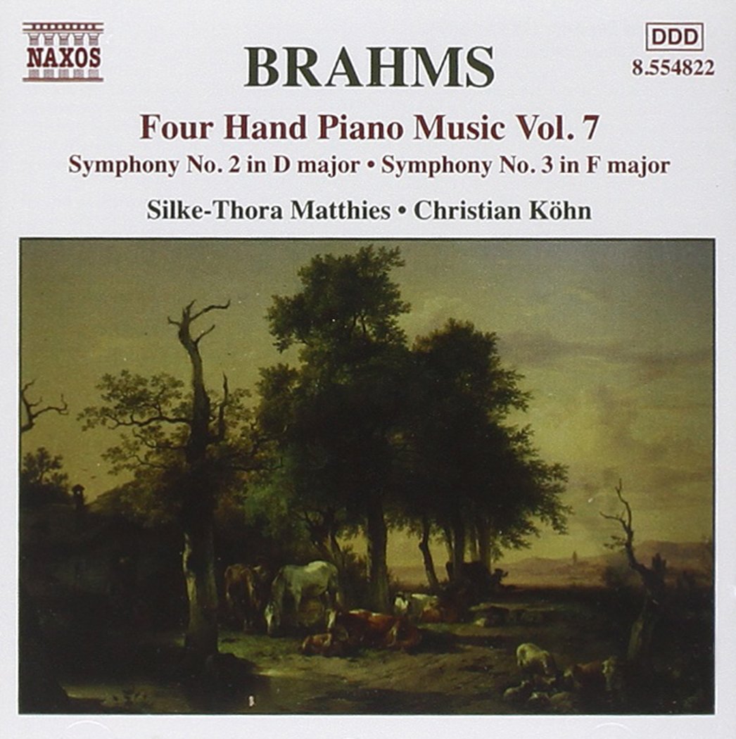 Vierhändige Klaviermusik Vol.7 Classical