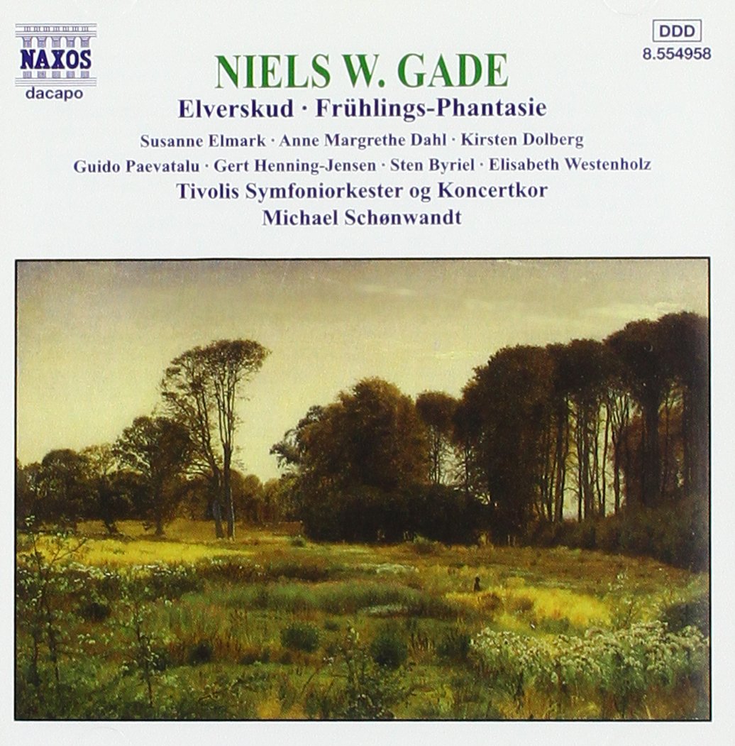 Niels Gade:Elverskund/Fruhling Classical