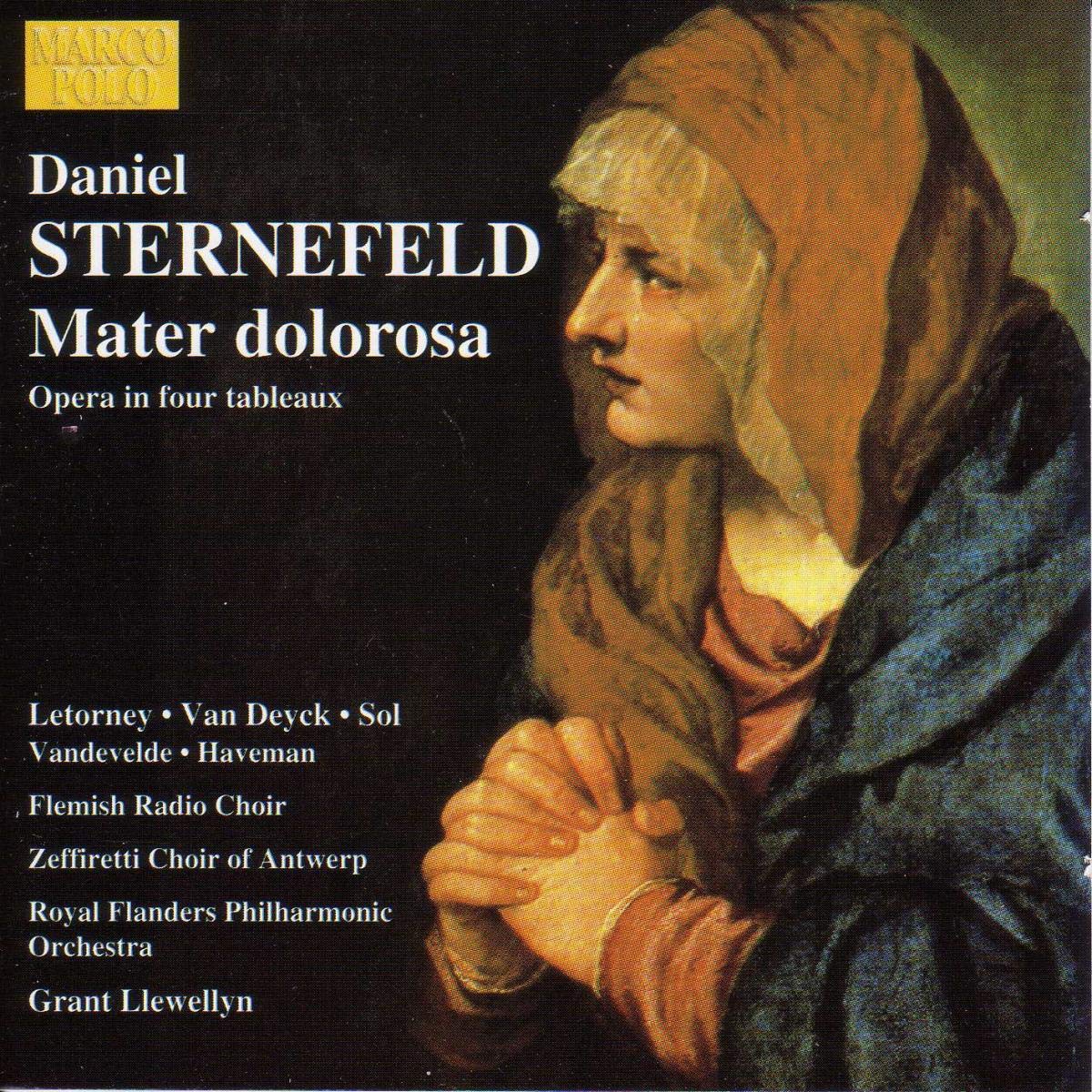 Sternefeld: Mater dolorosa (Gesamtaufnahme) Classical
