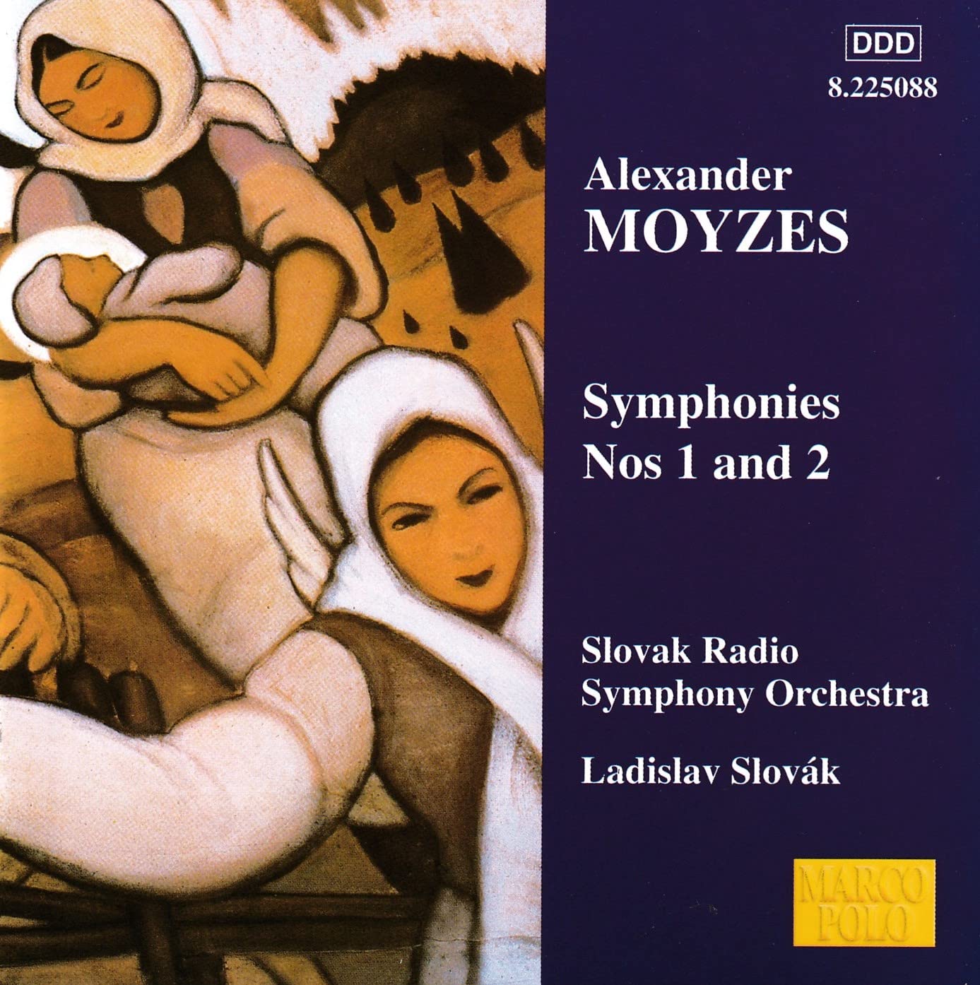 Sinfonien 1 und 2 Classical