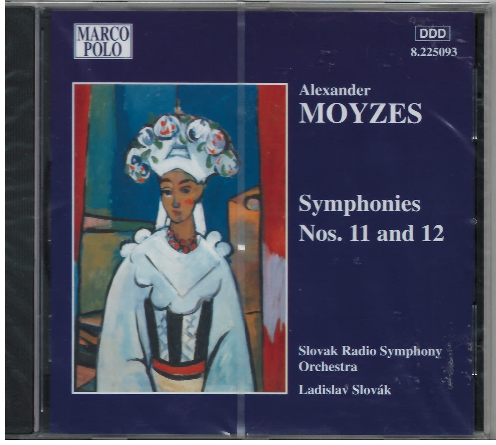 Sinfonien 11+12 Classical