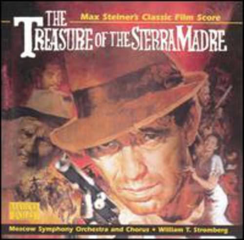 Steiner: Treasure Of The Sierra Madre (The) Classical