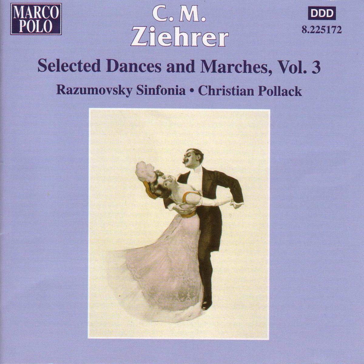 Tänze und Märsche Vol. 3 Classical