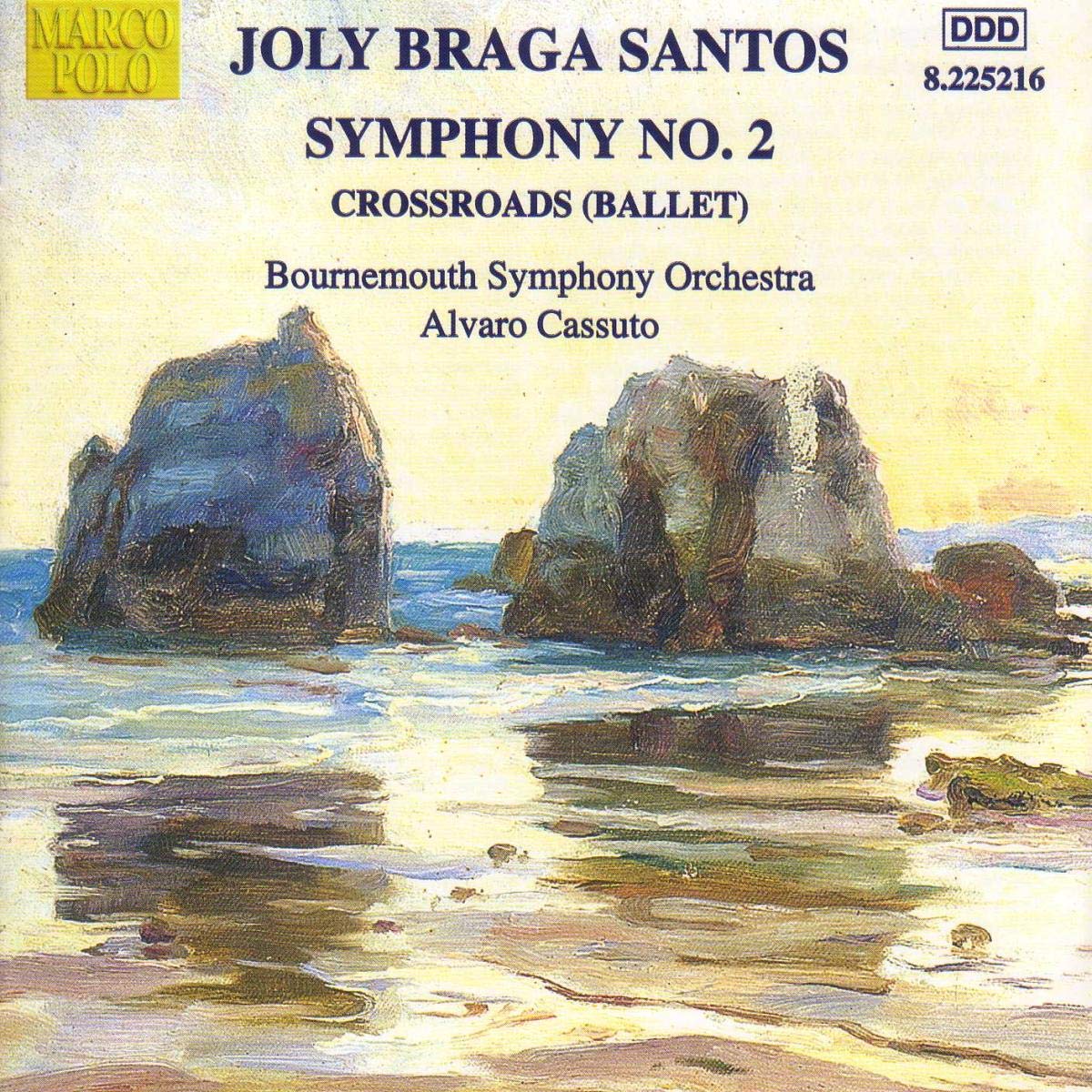 Symphonie Nr. 2/Crossroads Classical
