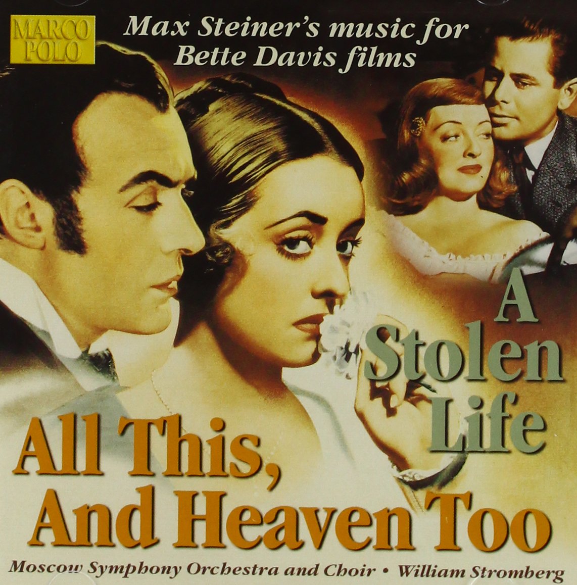 All This, And Heaven Too / A Stolen Life Soundtracks & Musicals