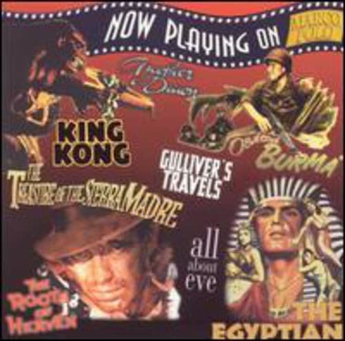Now Playing on Marco Polo - Film Sampler Classical