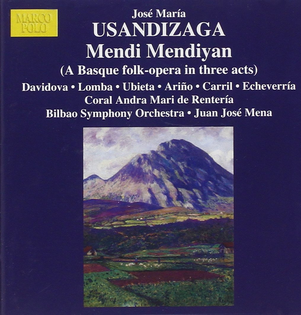 Product Image: Mendi Mendiyan