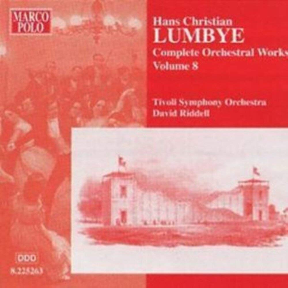 Orchesterwerke Vol.8 Classical