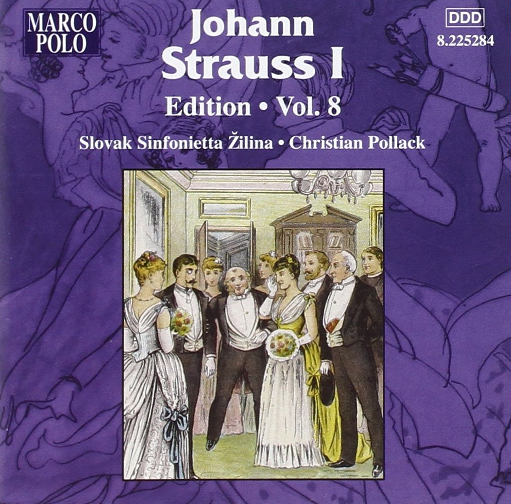 Oeuvres Orchestrales /Vol.8 cd