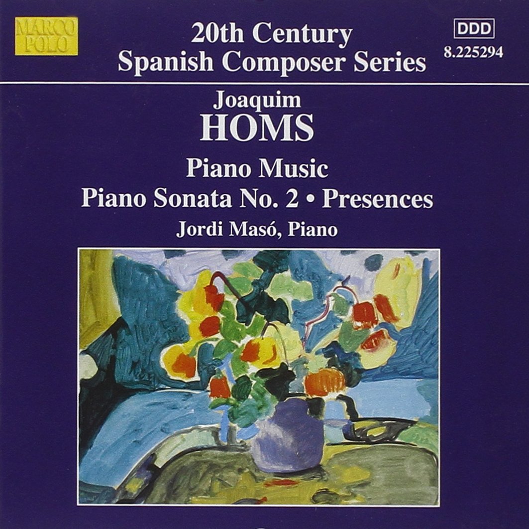 Oeuvres pour Piano cd