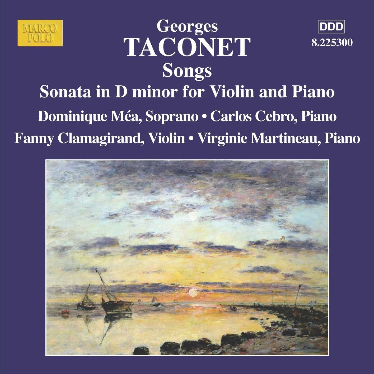 Product Image: Lieder/Violinsonate d-Moll