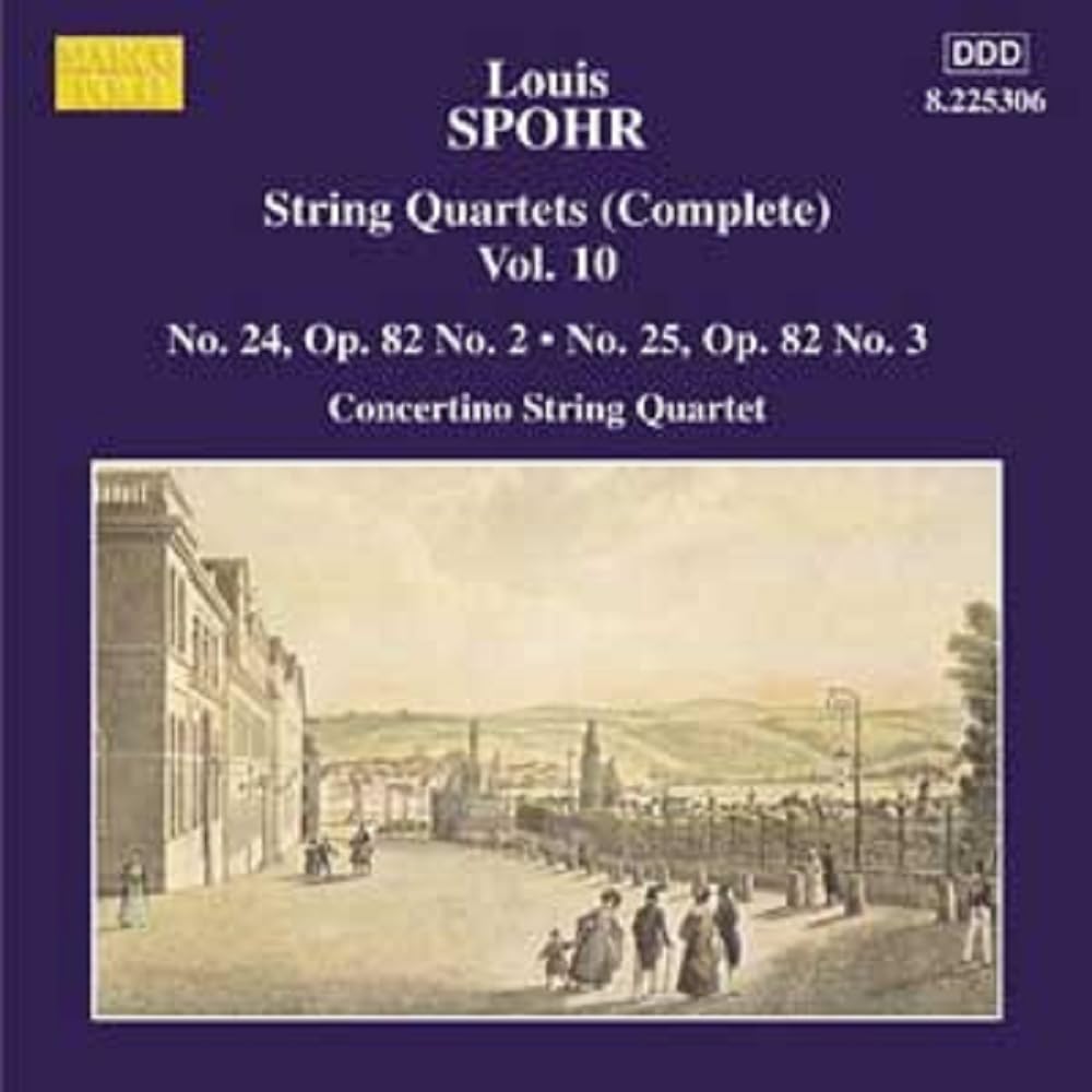 Streichquartette Nr. 24+25 Classical