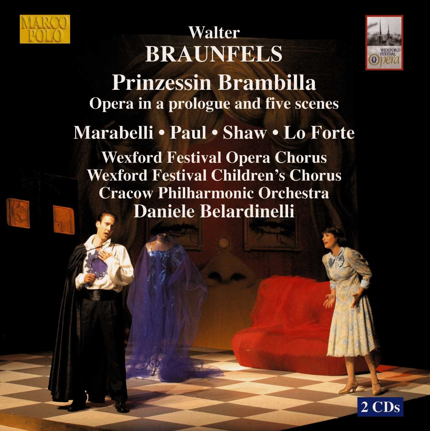 Product Image: Prinzessin Brambilla
