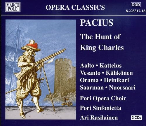 Hunt of King Charles Classical