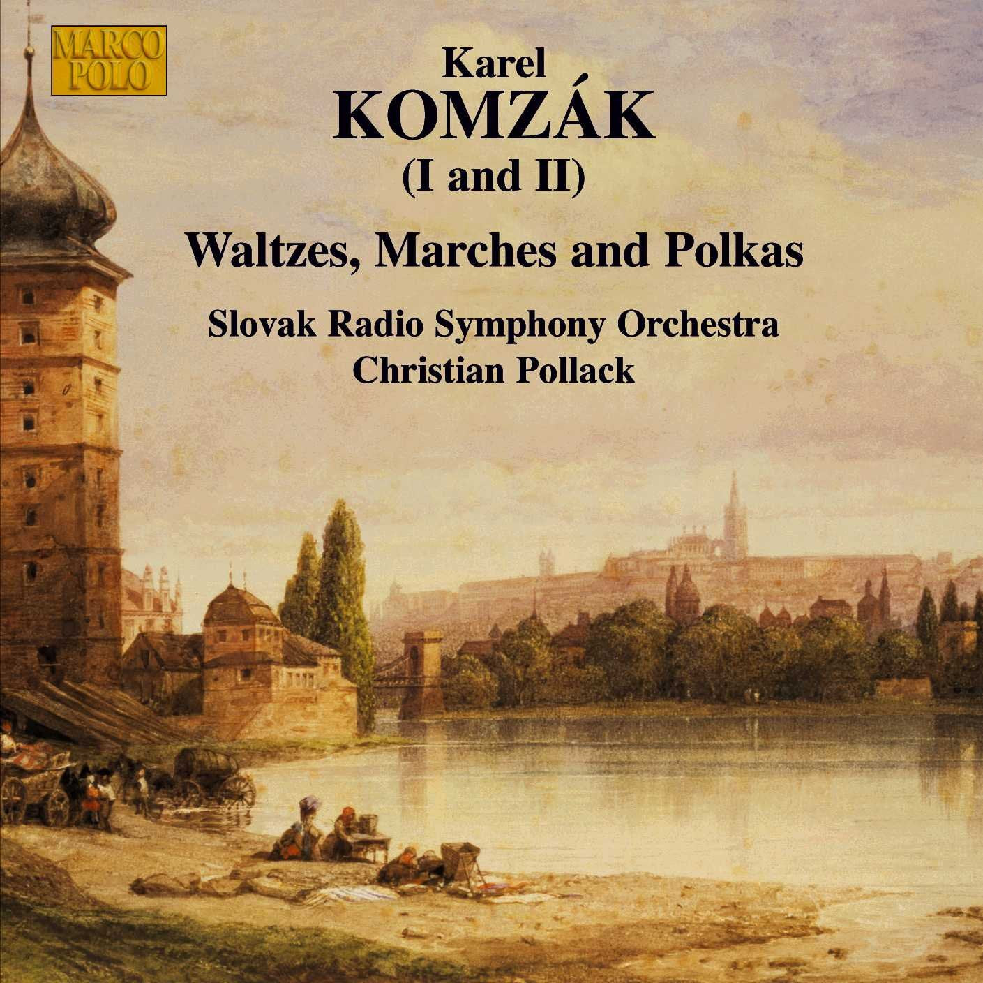 Walzer Märsche und Polkas 2 Classical