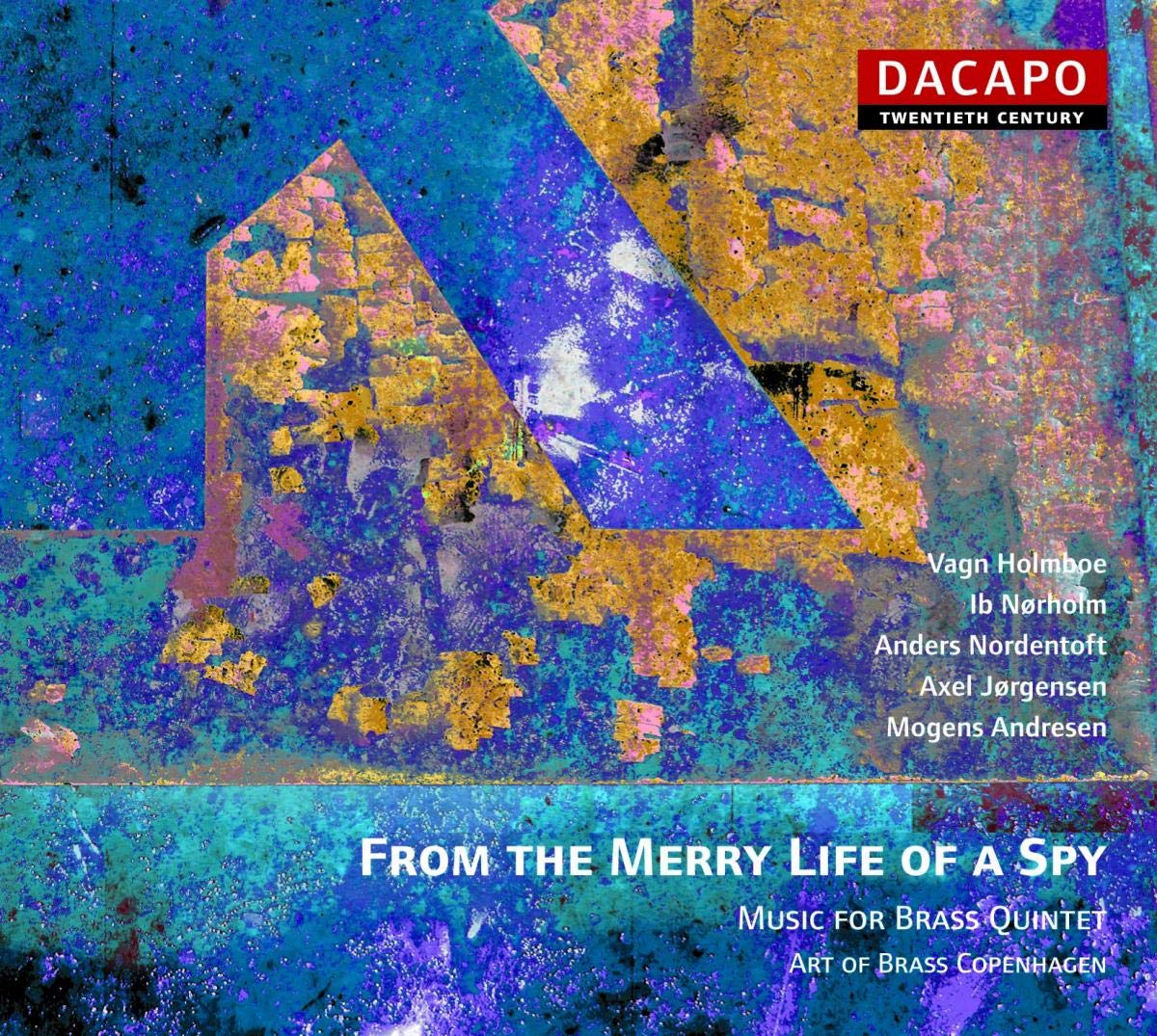 From the Merry Life of a Spy Classical