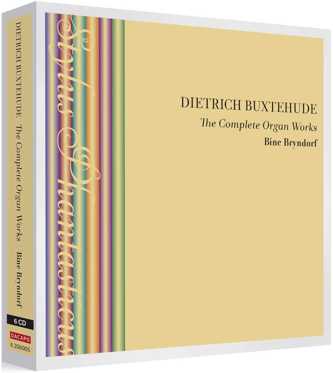 Product Image: Sämtliche Orgelwerke