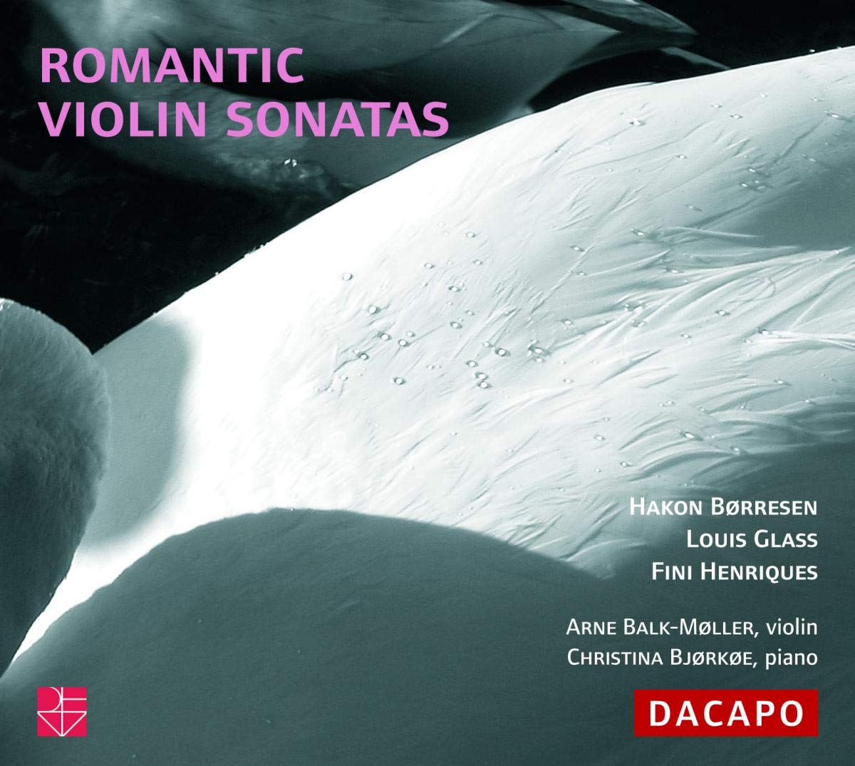 Product Image: Romantische Violinsonaten
