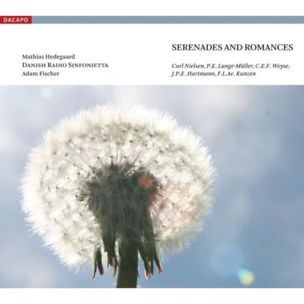 Danish Music : Serenaden und Romanzen Classical