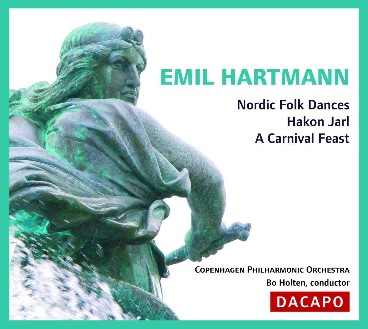 Nordic Folk Dances/Hakon Jarl Classical