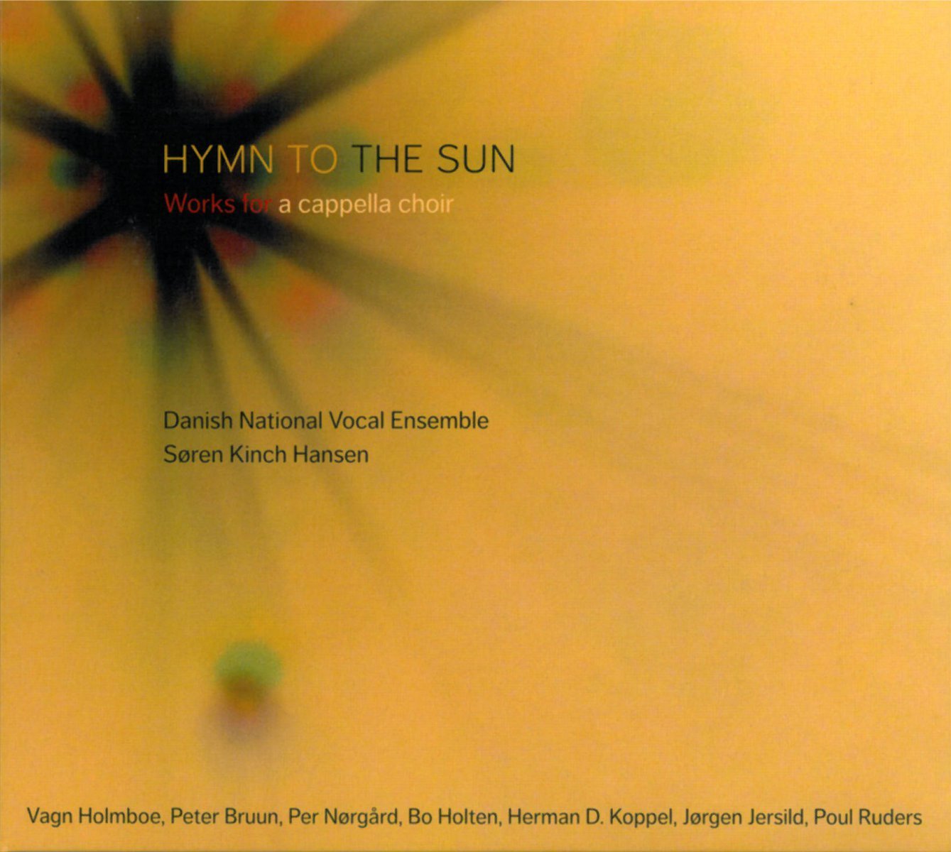 Hymn to the Sun Classical