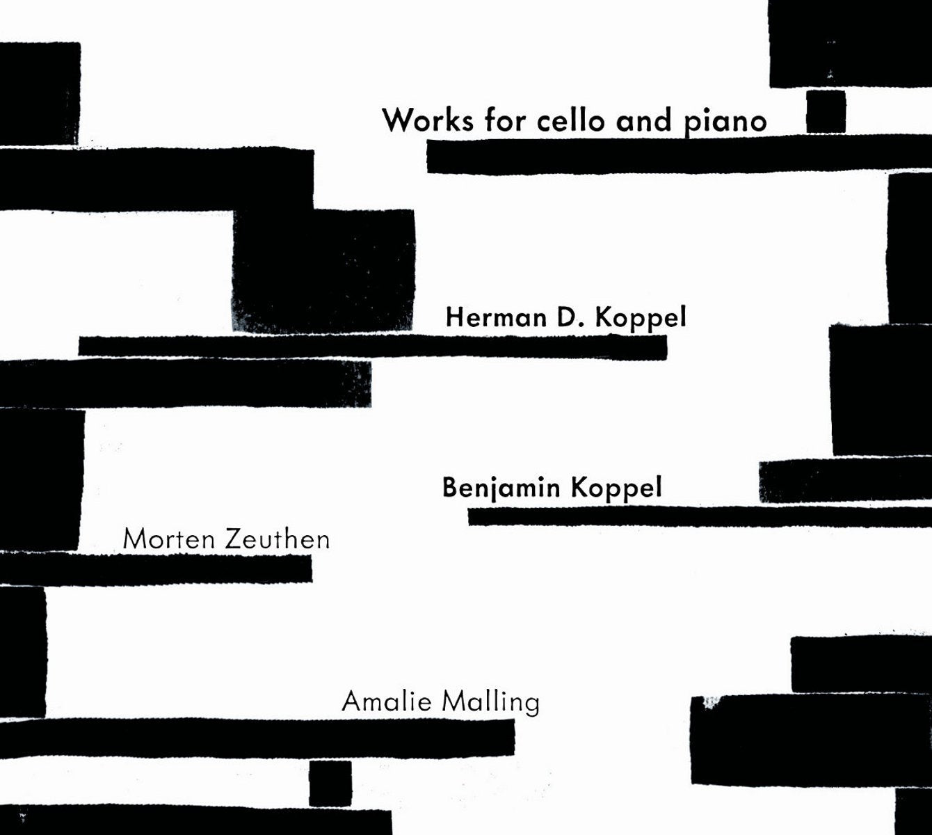 Werke für Cello und Klavier Classical