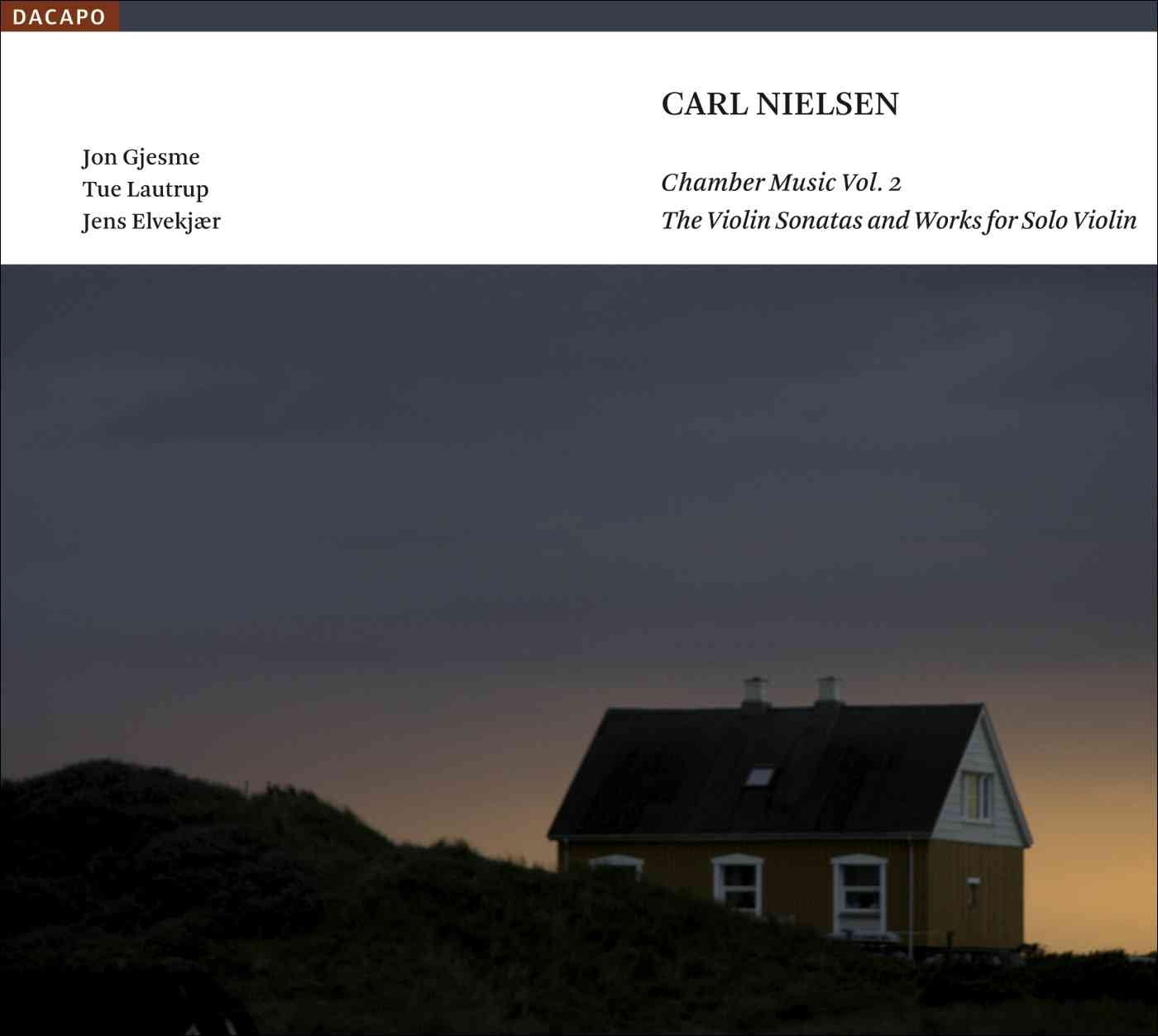 Carl Nielsen: Kammermusik Vol.2 Classical