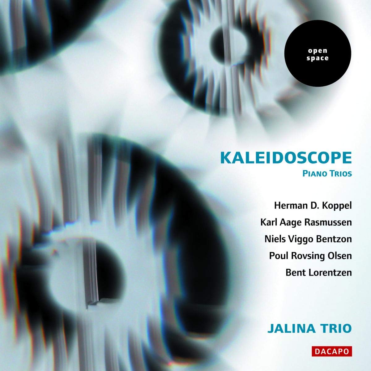 Kaleidoscope (Klaviertrios) Classical